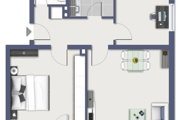 Predaj bytu 3-izbový 71 m², Wiesbaden, Hesensko Predaj bytu 3-izbový 71 m², Wiesbaden, Hesensko