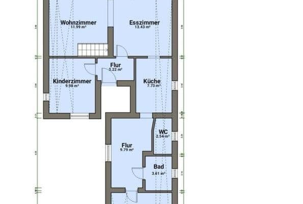 Predaj bytu 4-izbový 80 m², Hattersheim am Main, Hesensko Predaj bytu 4-izbový 80 m², Hattersheim am Main, Hesensko