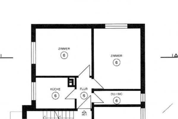 Prenájom bytu 2-izbový 36 m², Böblingerstr. 409, Stuttgart Prenájom bytu 2-izbový 36 m², Böblingerstr. 409, Stuttgart