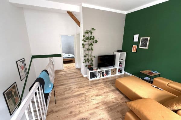 Prenájom bytu 2-izbový 74 m², Dammstr. 9, Lüneburg Prenájom bytu 2-izbový 74 m², Dammstr. 9, Lüneburg