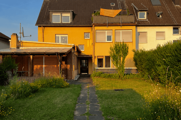 Prenájom bytu 2-izbový 43 m², Fliederstraße 27, Marl Prenájom bytu 2-izbový 43 m², Fliederstraße 27, Marl