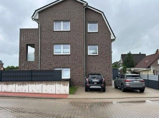 Prenájom bytu 3-izbový 107 m², An der alten Bundesstraße 8, Schortens, Dolné Sasko Prenájom bytu 3-izbový 107 m², An der alten Bundesstraße 8, Schortens, Dolné Sasko