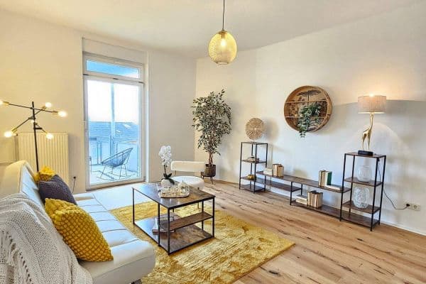 Predaj bytu 4-izbový 104 m², Frankfurt Predaj bytu 4-izbový 104 m², Frankfurt
