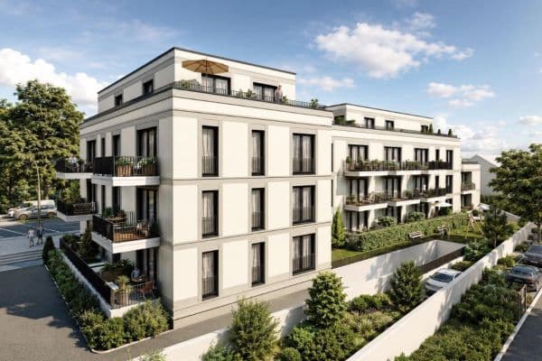 Predaj bytu 1-izbový 40 m², Frankfurter Straße 420/420a, 51103 Köln, Köln Predaj bytu 1-izbový 40 m², Frankfurter Straße 420/420a, 51103 Köln, Köln