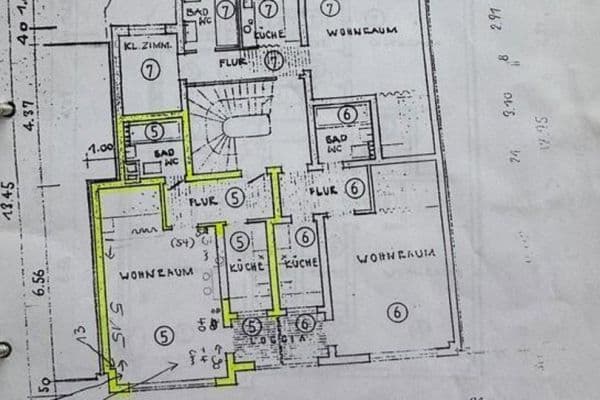 Prenájom bytu 1-izbový 37 m², Immenhofer Straße 1, Stuttgart, Bádensko-Wurttembersko Prenájom bytu 1-izbový 37 m², Immenhofer Straße 1, Stuttgart, Bádensko-Wurttembersko