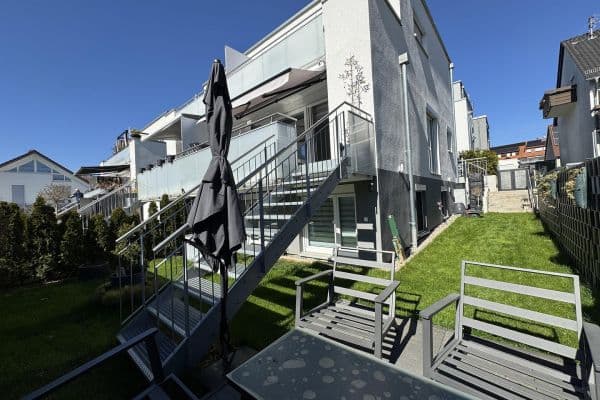 Prenájom domu 111 m², pozemok 128 m², Heimsheim Prenájom domu 111 m², pozemok 128 m², Heimsheim