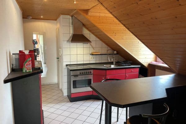 Prenájom bytu 2-izbový 60 m², Katharienenstrasse, Bamberg, Bavorsko Prenájom bytu 2-izbový 60 m², Katharienenstrasse, Bamberg, Bavorsko