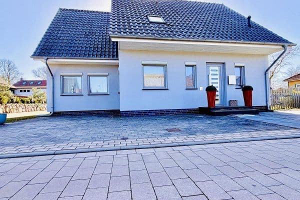 Predaj domu 136 m², pozemok 320 m², Wustrow Predaj domu 136 m², pozemok 320 m², Wustrow
