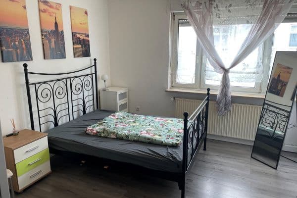 Prenájom bytu 3-izbový 75 m², Katharienenstrasse 14, Bamberg, Bavorsko Prenájom bytu 3-izbový 75 m², Katharienenstrasse 14, Bamberg, Bavorsko