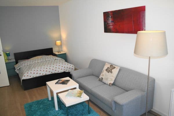 Prenájom bytu 1-izbový 30 m², Haidhauserstr. 9, München, Bavorsko Prenájom bytu 1-izbový 30 m², Haidhauserstr. 9, München, Bavorsko