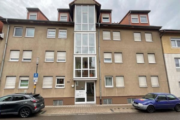 Prenájom bytu 2-izbový 42 m², Hauptstraße 62, Mühlhausen Prenájom bytu 2-izbový 42 m², Hauptstraße 62, Mühlhausen