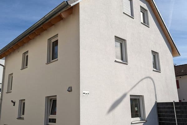 Prenájom domu 142 m², pozemok 285 m², Asamstr. 44, Ingolstadt, Bavorsko Prenájom domu 142 m², pozemok 285 m², Asamstr. 44, Ingolstadt, Bavorsko