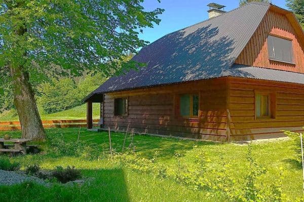 Prenájom rekreačného objektu, Velké Karlovice, Zlínský kraj Prenájom rekreačného objektu, Velké Karlovice, Zlínský kraj