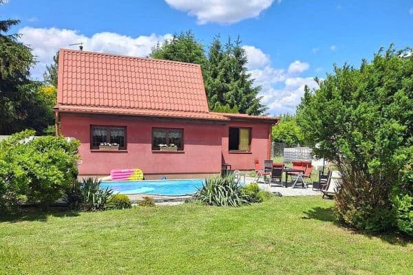Prenájom rekreačného objektu, Kamenný Přívoz - Hostěradice Prenájom rekreačného objektu, Kamenný Přívoz - Hostěradice