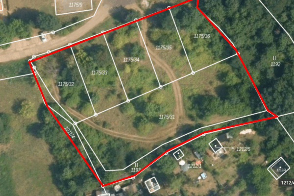 Predaj pozemku 860 m², Ústí nad Labem Predaj pozemku 860 m², Ústí nad Labem