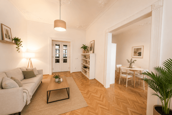 Predaj bytu 3-izbový 75 m², Jirečkova, Praha Predaj bytu 3-izbový 75 m², Jirečkova, Praha