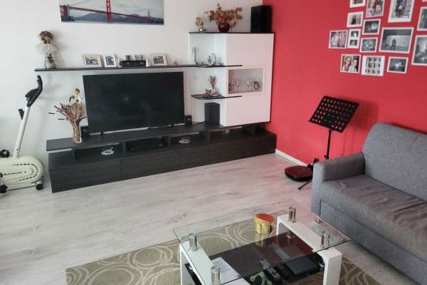 Prenájom bytu 3-izbový 74 m², Waltrova, Plzeň Prenájom bytu 3-izbový 74 m², Waltrova, Plzeň