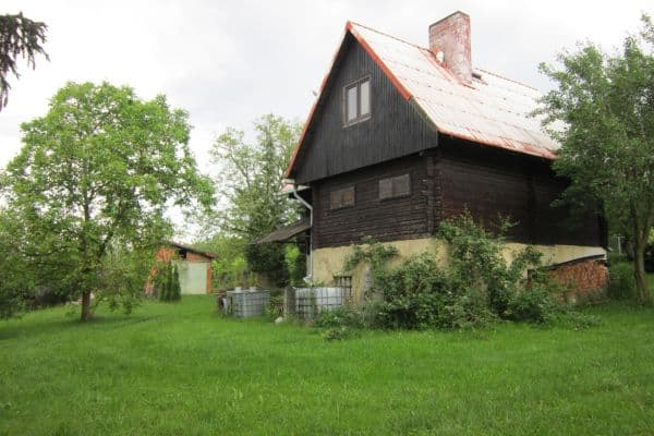 Predaj rekreačného objektu 1.544 m², pozemok 1.545 m², Svinaře Predaj rekreačného objektu 1.544 m², pozemok 1.545 m², Svinaře