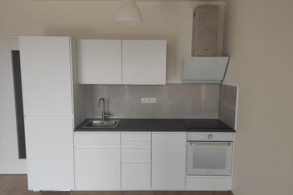 Prenájom bytu 1-izbový 38 m², Olgy Havlové, Praha Prenájom bytu 1-izbový 38 m², Olgy Havlové, Praha