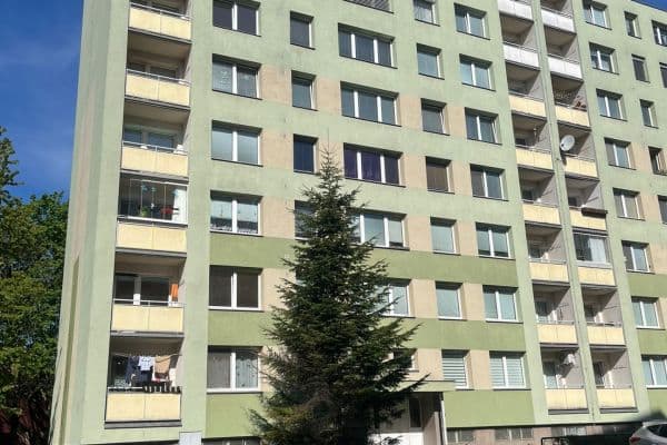 Prenájom bytu 3-izbový 67 m², Pod Skalkou, Přerov Prenájom bytu 3-izbový 67 m², Pod Skalkou, Přerov