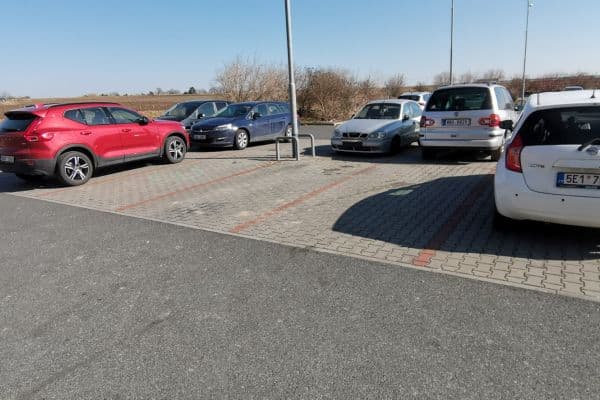 Prenájom garáže 12 m², Křehlíkova, Brno Prenájom garáže 12 m², Křehlíkova, Brno