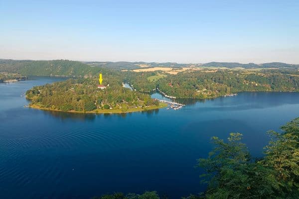 Predaj bytu 2-izbový 1.316 m², Ždaň, Slapy, Středočeský kraj Predaj bytu 2-izbový 1.316 m², Ždaň, Slapy, Středočeský kraj