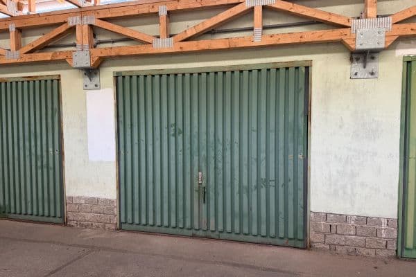 Prenájom garáže 16 m², Brno Prenájom garáže 16 m², Brno