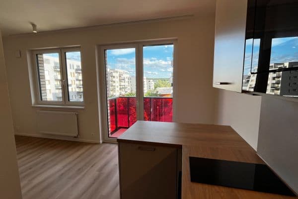Prenájom bytu 1-izbový 35 m², Waltariho, Praha Prenájom bytu 1-izbový 35 m², Waltariho, Praha
