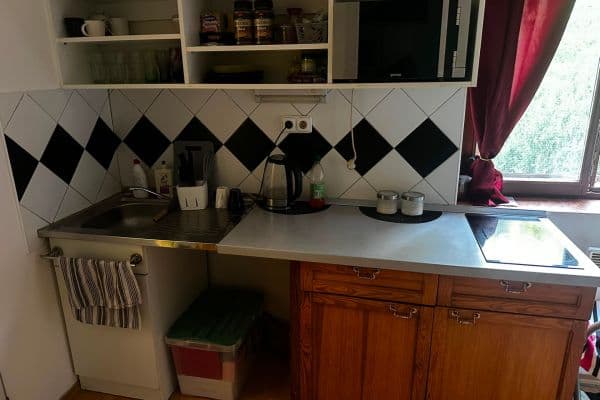 Prenájom bytu 1-izbový 17 m², V Koutě, Písek, Jihočeský kraj Prenájom bytu 1-izbový 17 m², V Koutě, Písek, Jihočeský kraj