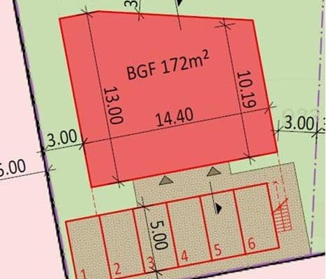 Predaj pozemku 487 m², Quickborn Predaj pozemku 487 m², Quickborn