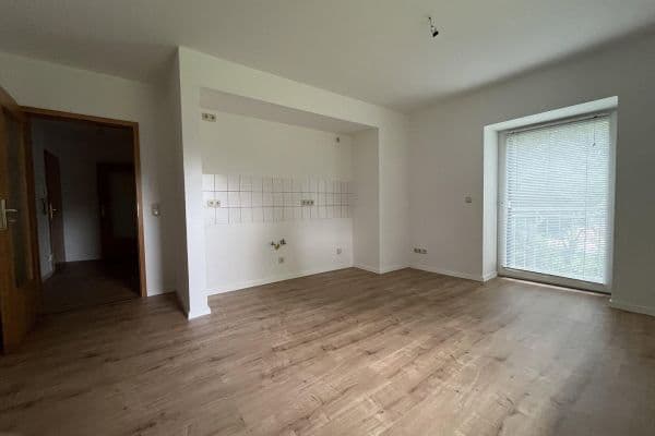 Prenájom bytu 2-izbový 40 m², Wasserschlossweg 1, Chemnitz, Sasko Prenájom bytu 2-izbový 40 m², Wasserschlossweg 1, Chemnitz, Sasko
