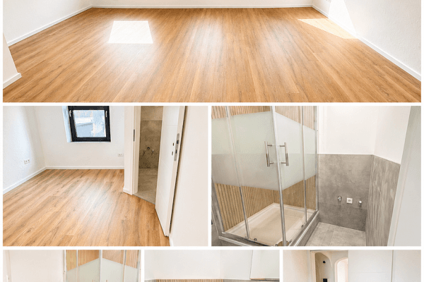 Prenájom bytu 2-izbový 49 m², Düren Prenájom bytu 2-izbový 49 m², Düren