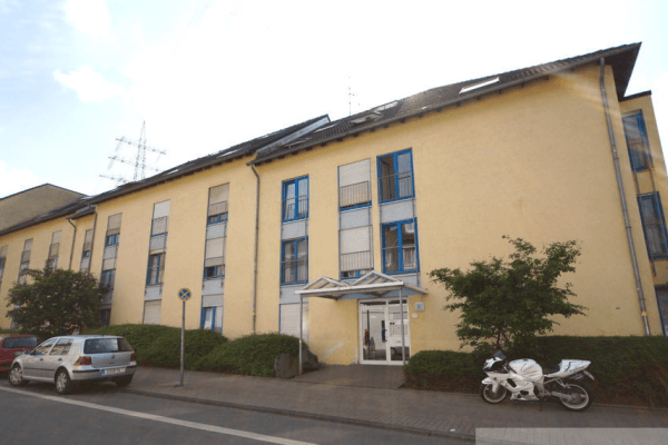 Prenájom bytu 1-izbový 31 m², Kleine Hammer Str. 55, Essen, Severné Porýnie - Westfálsko Prenájom bytu 1-izbový 31 m², Kleine Hammer Str. 55, Essen, Severné Porýnie - Westfálsko
