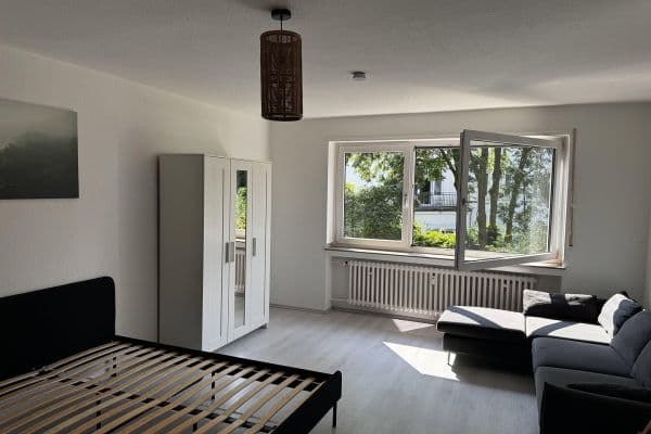 Prenájom bytu 1-izbový 42 m², Heerdestr. 5, Münster, Severné Porýnie - Westfálsko Prenájom bytu 1-izbový 42 m², Heerdestr. 5, Münster, Severné Porýnie - Westfálsko