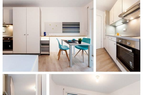 Prenájom bytu 1-izbový 23 m², Wilhelminenhofstraße 80, Berlin, Berlín Prenájom bytu 1-izbový 23 m², Wilhelminenhofstraße 80, Berlin, Berlín