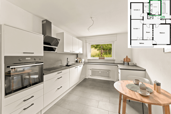 Predaj bytu 4-izbový 102 m², Esslingen Predaj bytu 4-izbový 102 m², Esslingen