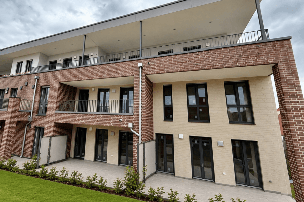 Prenájom bytu 3-izbový 107 m², Edith-Piaf-Straße 4, Drensteinfurt Prenájom bytu 3-izbový 107 m², Edith-Piaf-Straße 4, Drensteinfurt