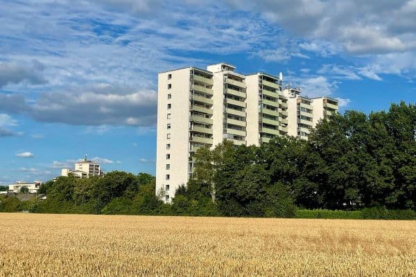 Prenájom bytu 3-izbový 90 m², Kaarst Prenájom bytu 3-izbový 90 m², Kaarst