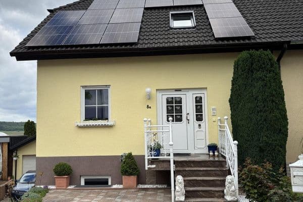 Predaj domu 235 m², pozemok 363 m², Dorsheim Predaj domu 235 m², pozemok 363 m², Dorsheim
