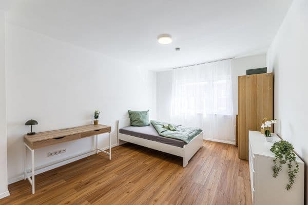 Prenájom bytu 1-izbový 17 m², Humboldtstr. 25, Nürnberg Prenájom bytu 1-izbový 17 m², Humboldtstr. 25, Nürnberg