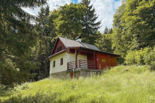 Prenájom rekreačného objektu, Pustá Rybná, Pardubický kraj Prenájom rekreačného objektu, Pustá Rybná, Pardubický kraj