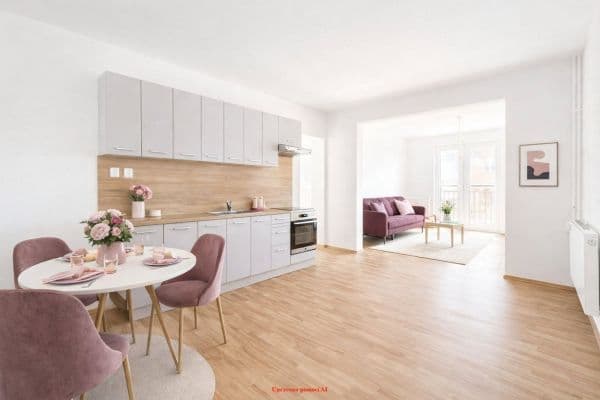 Prenájom bytu 2-izbový 48 m², Jarošova, Havířov-Šumbark Prenájom bytu 2-izbový 48 m², Jarošova, Havířov-Šumbark