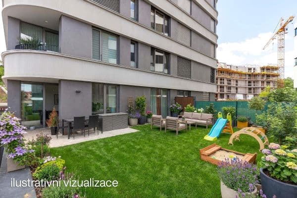 Predaj bytu 4-izbový 94 m², U Komína, Praha Predaj bytu 4-izbový 94 m², U Komína, Praha