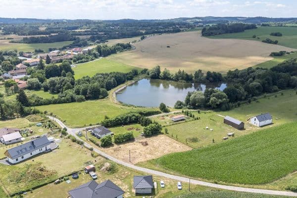 Predaj pozemku 1.449 m², Milín Predaj pozemku 1.449 m², Milín