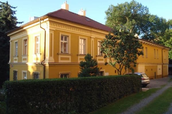 Prenájom kancelárie 40 m², Petrohradská, Praha, Praha Prenájom kancelárie 40 m², Petrohradská, Praha, Praha