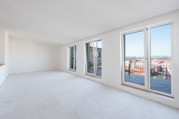 Predaj bytu 3-izbový 95 m², Polská, Praha, Praha Predaj bytu 3-izbový 95 m², Polská, Praha, Praha