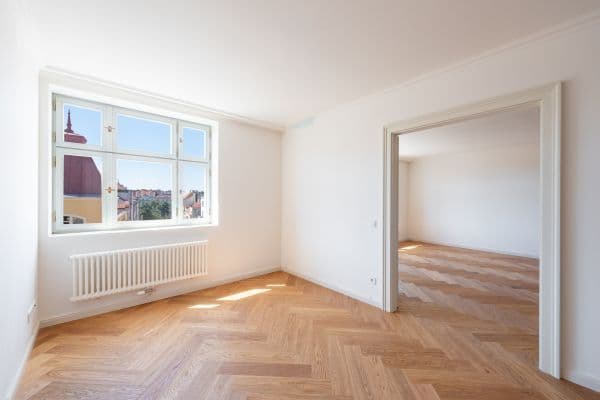 Predaj bytu 3-izbový 95 m², Polská, Praha, Praha Predaj bytu 3-izbový 95 m², Polská, Praha, Praha