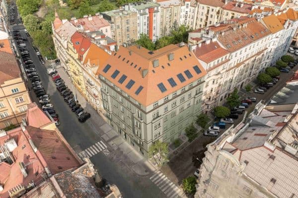 Predaj bytu 2-izbový 56 m², Polská, Praha Predaj bytu 2-izbový 56 m², Polská, Praha