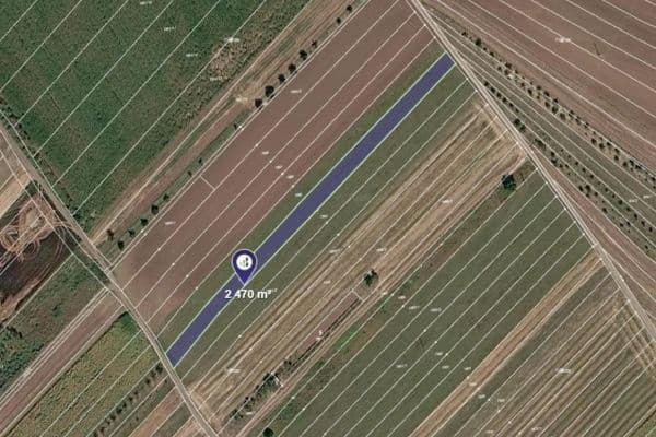 Predaj pozemku 2.470 m², Svatobořice-Mistřín Predaj pozemku 2.470 m², Svatobořice-Mistřín