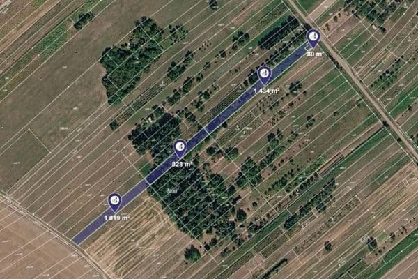 Predaj pozemku 1.681 m², Svatobořice-Mistřín Predaj pozemku 1.681 m², Svatobořice-Mistřín